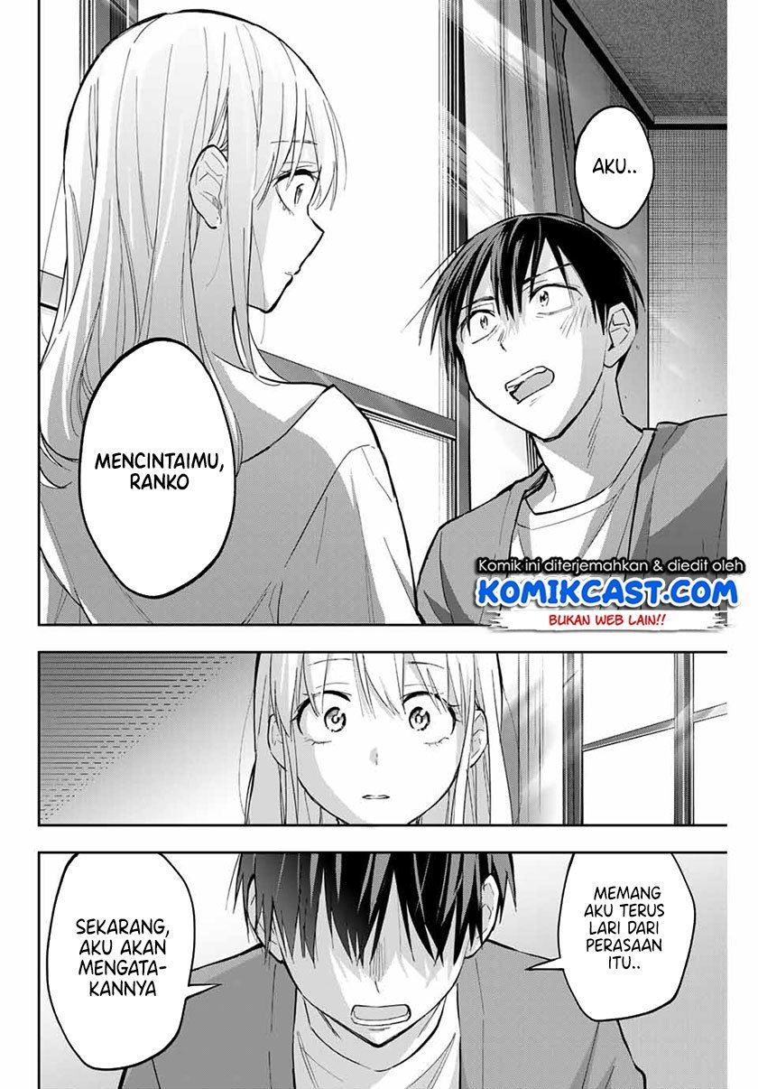 Hanazono Twins Chapter 73 End